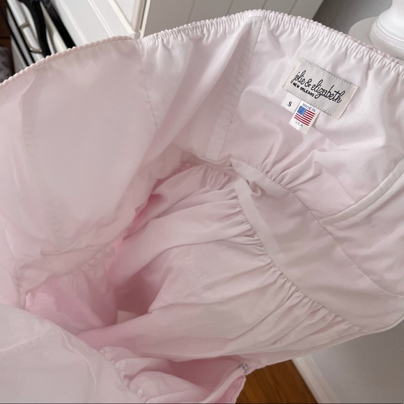 Jolie & Elizabeth Seersucker Dress - Picture 10 of 16